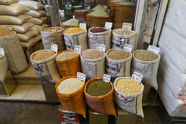 Qazvin-Marché et bazar restauré-006